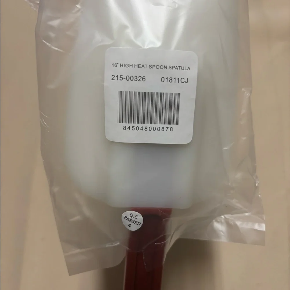 NEW Clipper High Heat Spoon‎ Spatula 16”